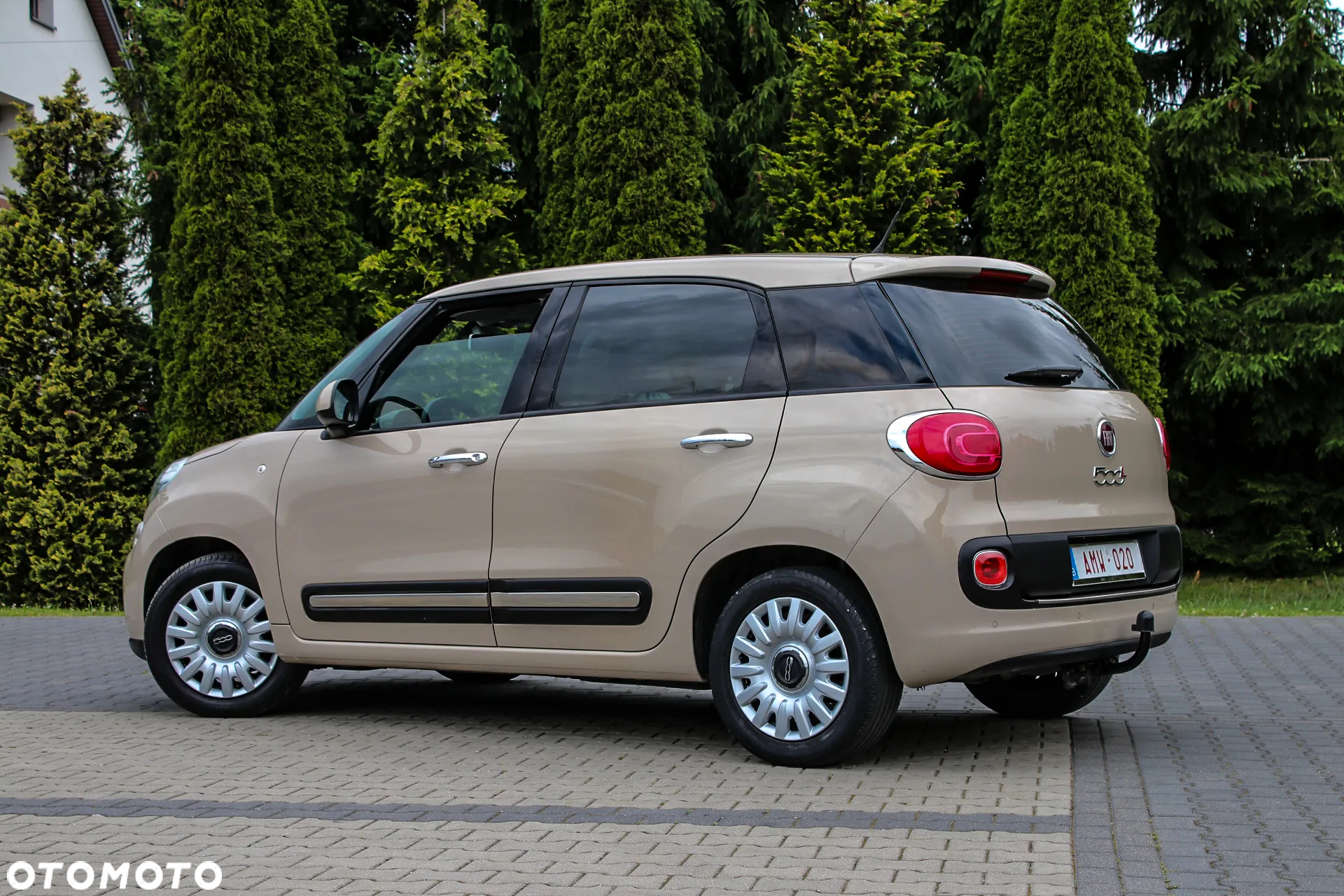 Fiat 500L 1.4 16V Fresh - 8
