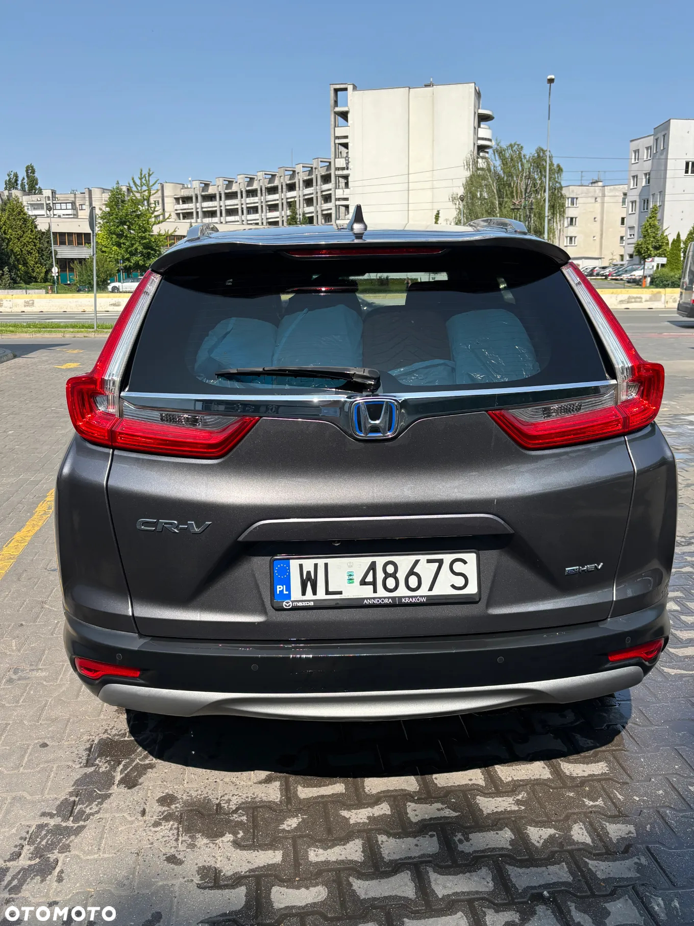 Honda CR-V 2.0 i-MMD Lifestyle (2WD / Connect+) - 2