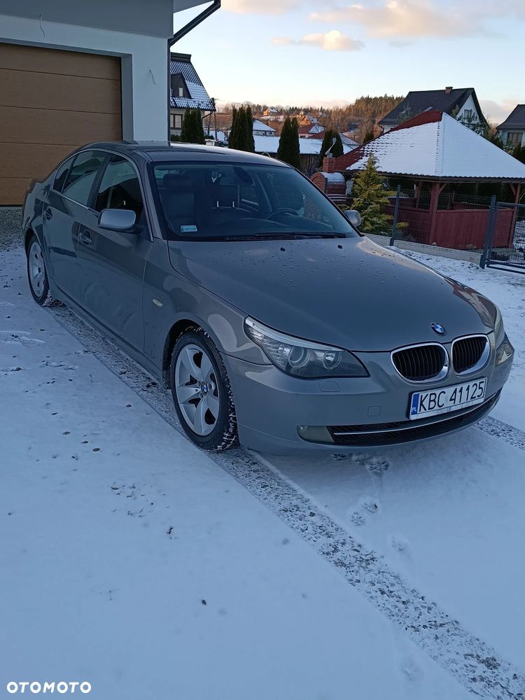 BMW Seria 5 - 5