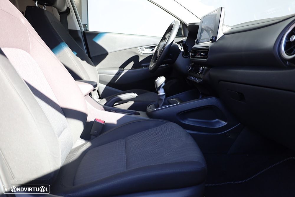 Hyundai Kauai 1.6 CRDi Premium - 28