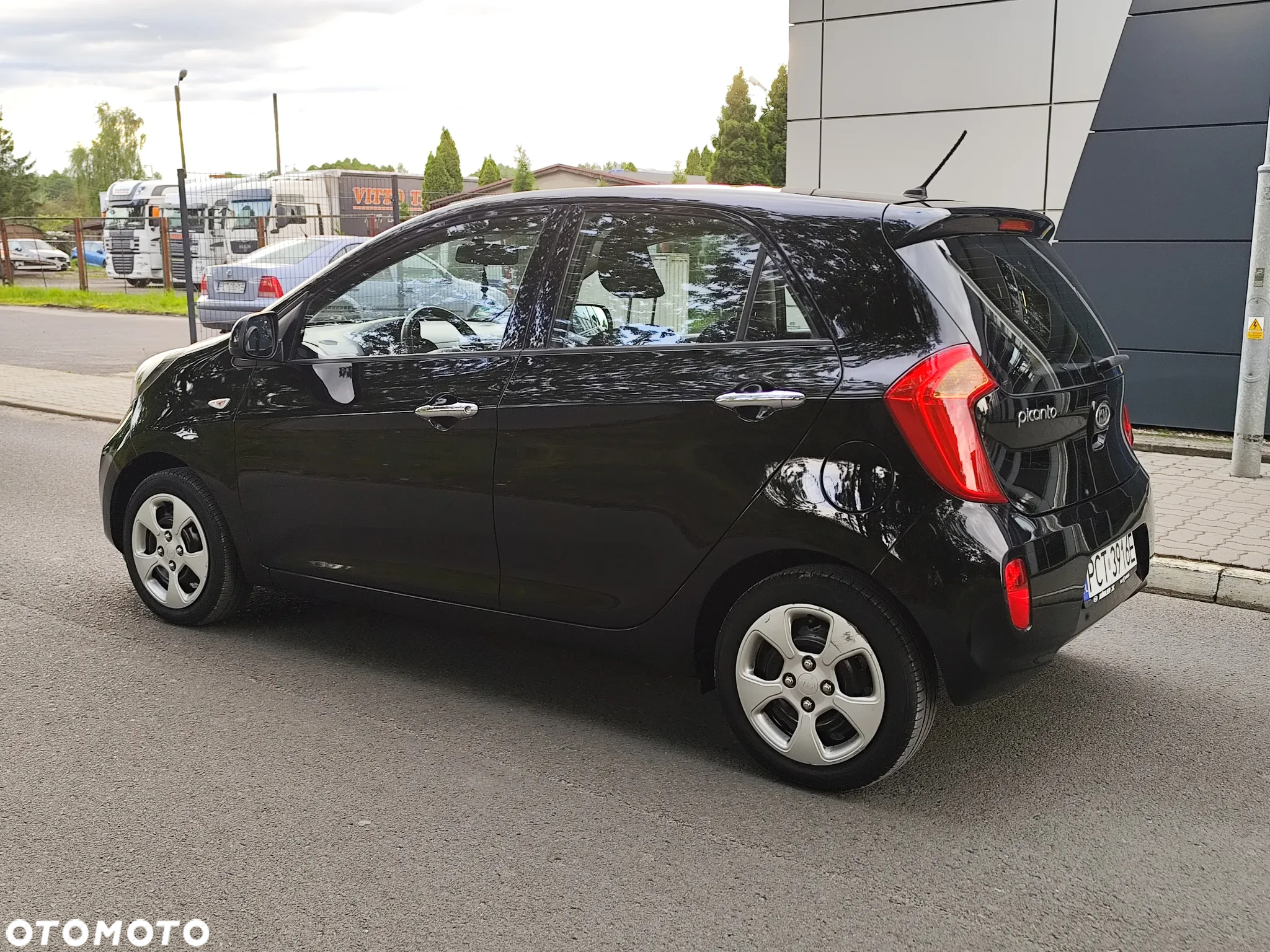 Kia Picanto 1.0 Business Line - 3