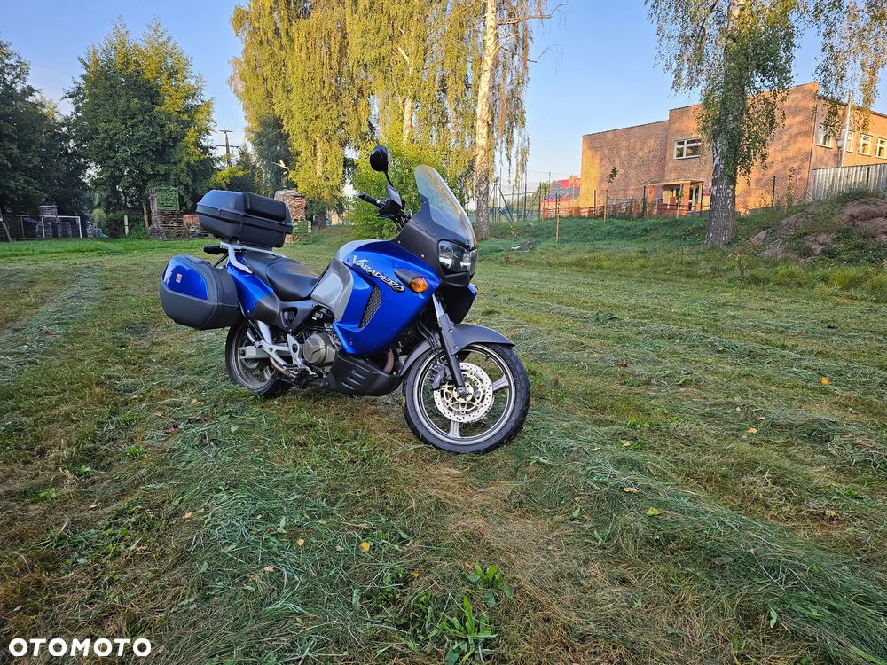 Honda Varadero - 22