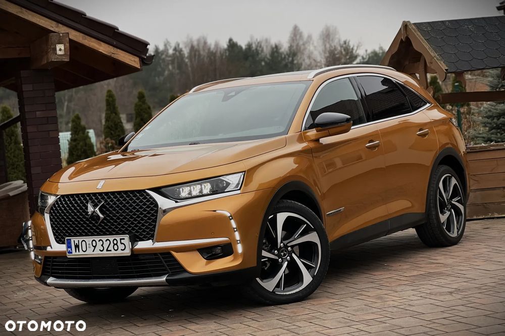 DS Automobiles DS 7 Crossback BlueHDI 180 BUSINESS LINE - 6
