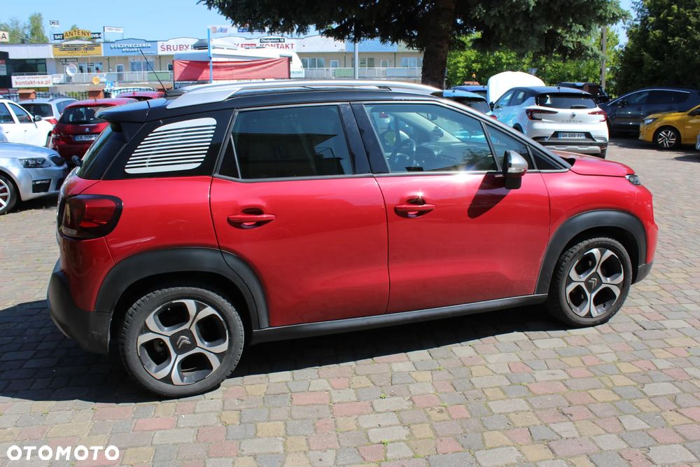 Citroën C3 Aircross 1.5 BlueHDi Shine S&S - 9