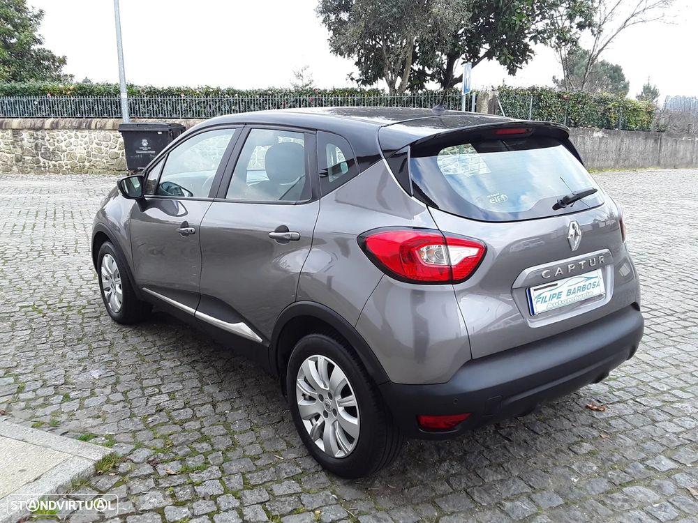 Renault Captur 1.5 dCi Exclusive - 7