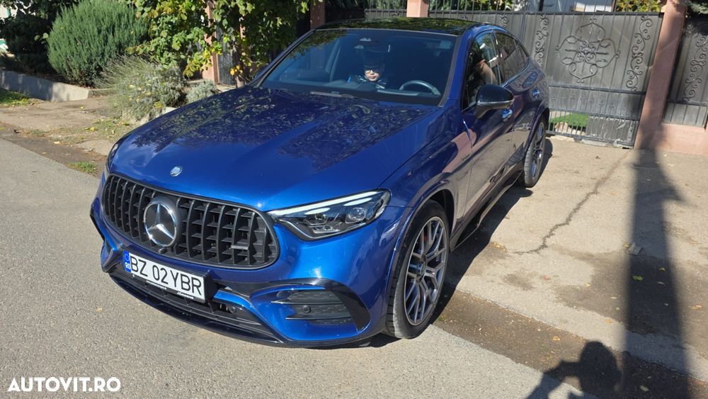 Mercedes-Benz GLC AMG 63 S E Performance 4MATIC - 2