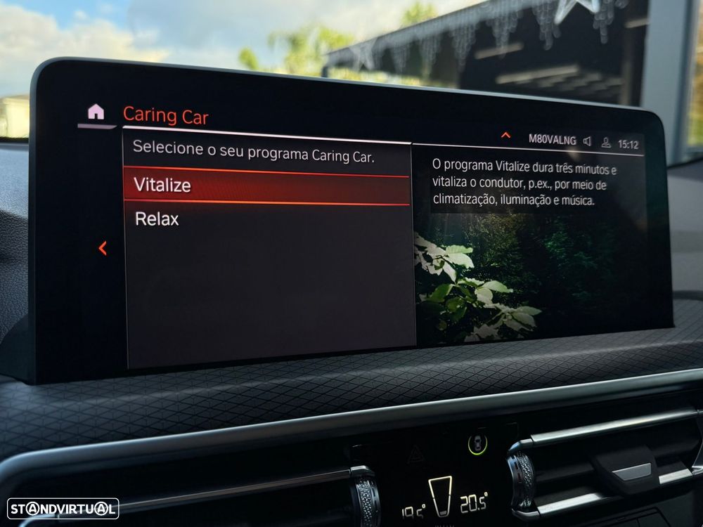 BMW X3 18 d sDrive Pack M Auto - 46