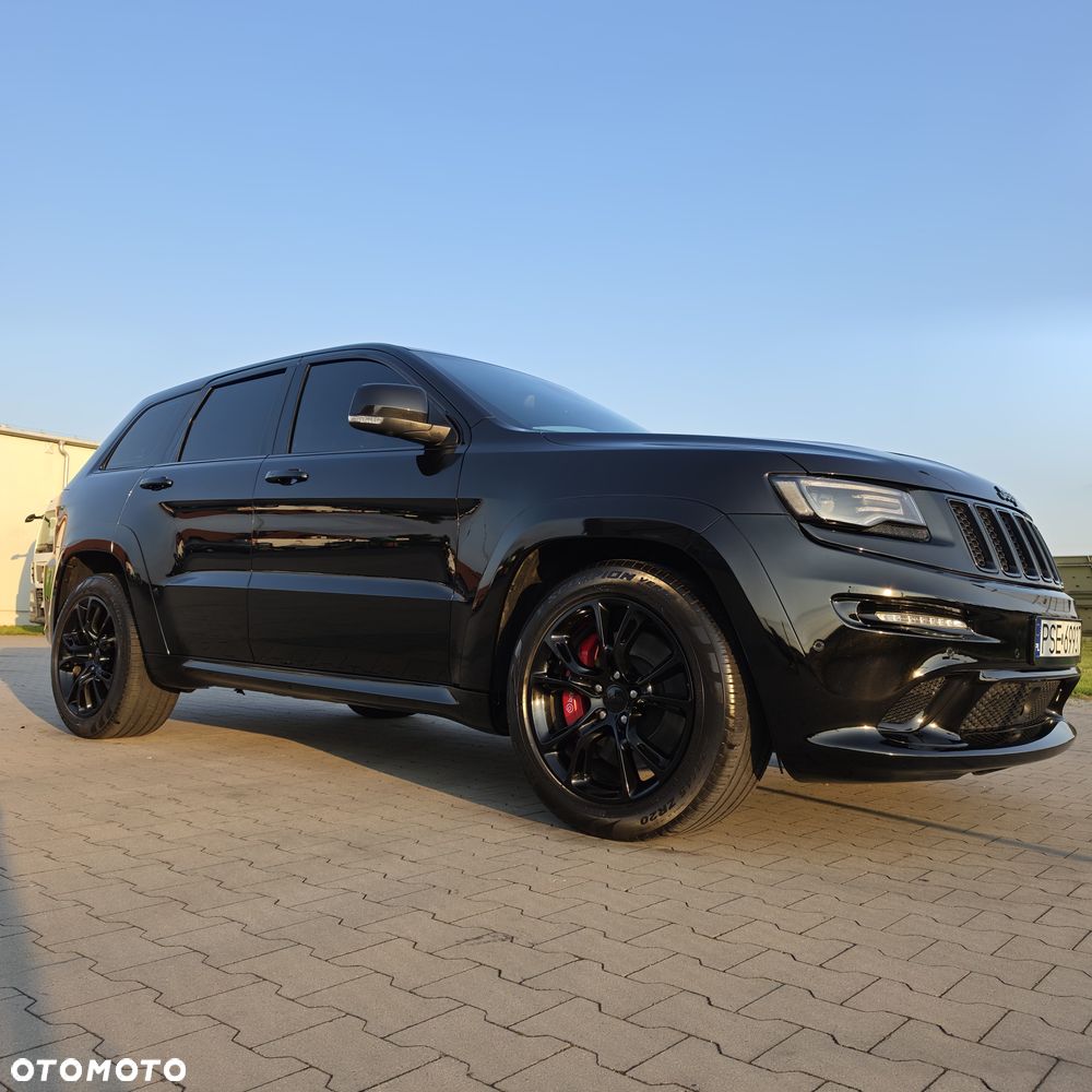 Jeep Grand Cherokee - 4