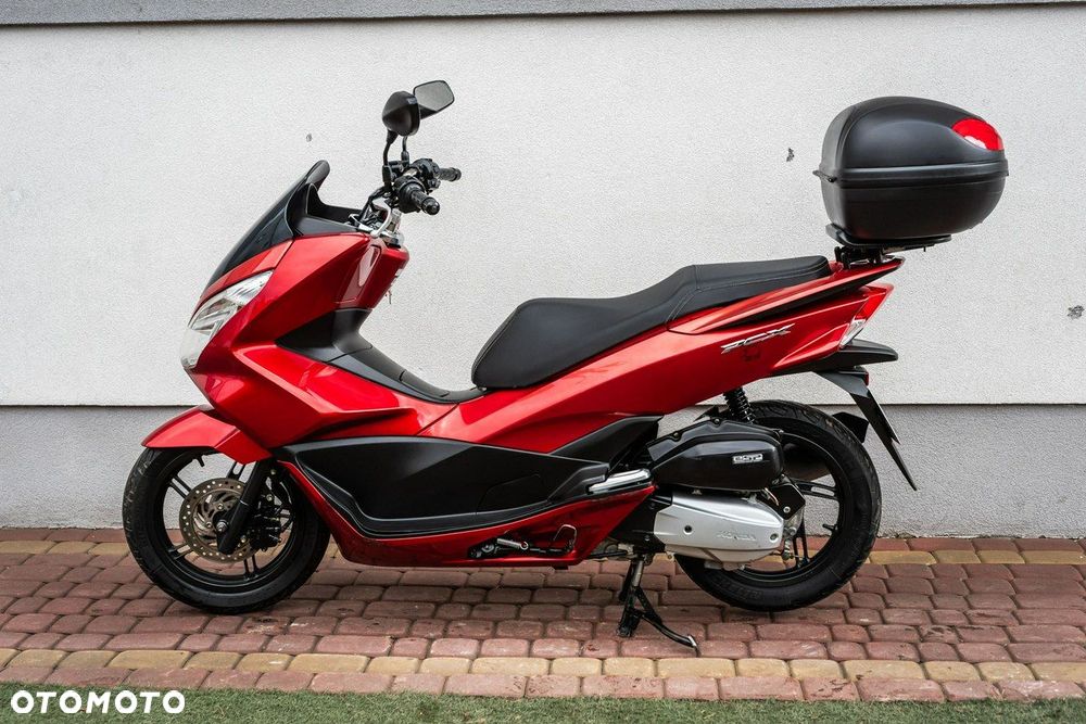 Honda PCX - 5