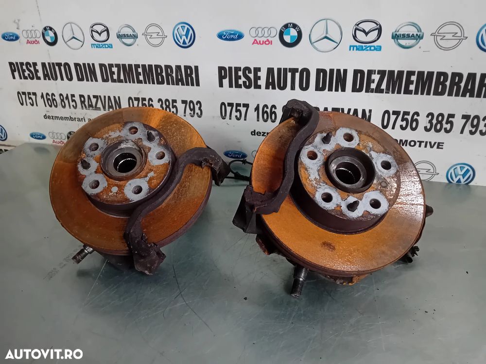 Fuzete Fuzeta Stanga Dreapta Fata Fiat Ducato Peugeot Boxer 2014-2024 Motor F1AGL411D - 3