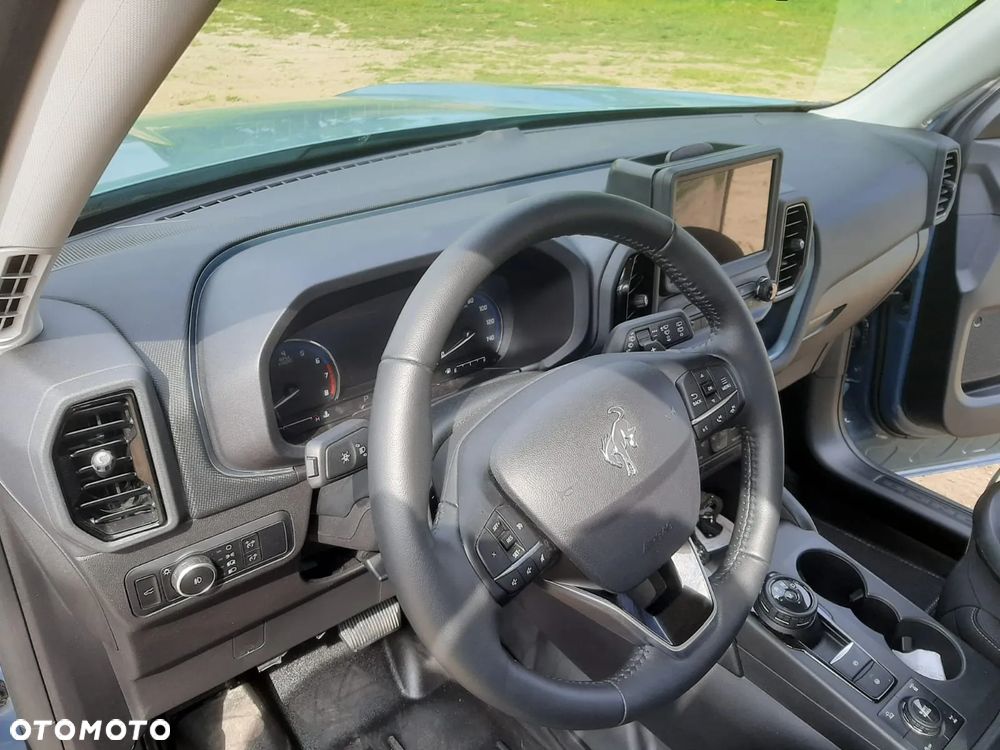 Ford Bronco 2.7 EcoBoost e-4WD Badlands - 34
