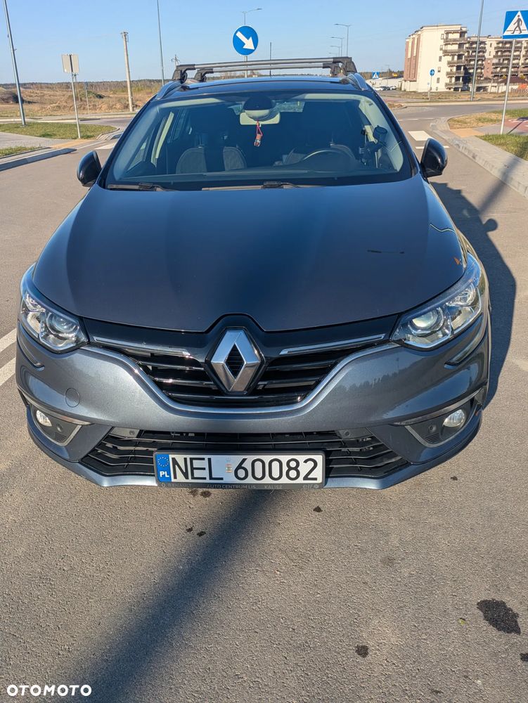 Renault Megane 1.3 TCe FAP Limited EDC - 5