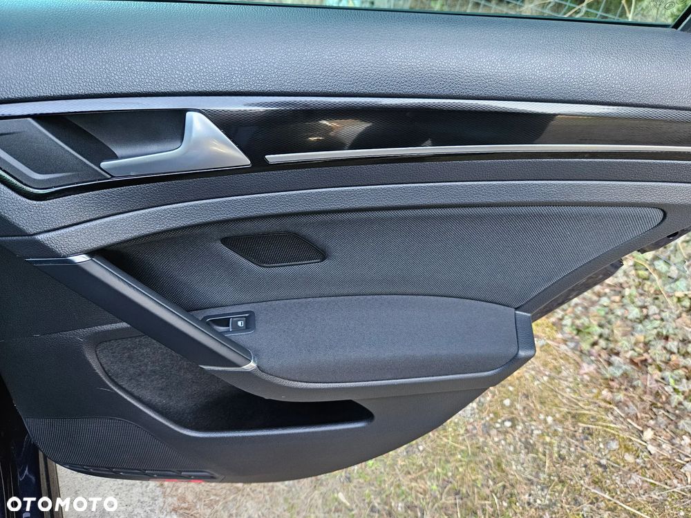 Volkswagen Golf GTD BlueMotion Technology - 37