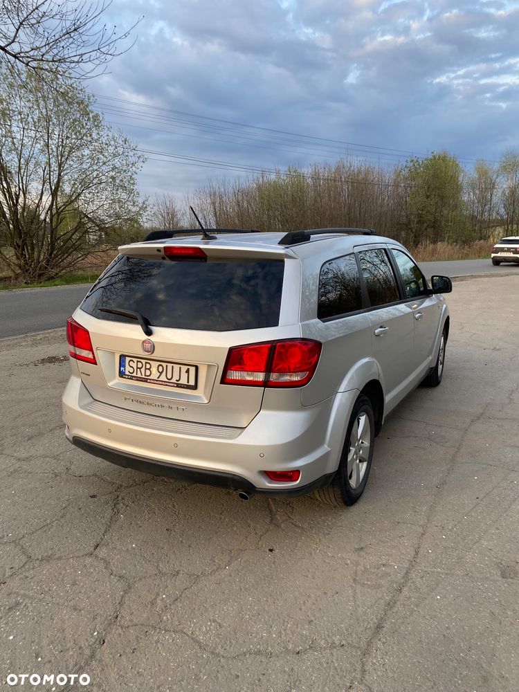 Fiat Freemont 2.0 Multijet Lounge AWD - 1