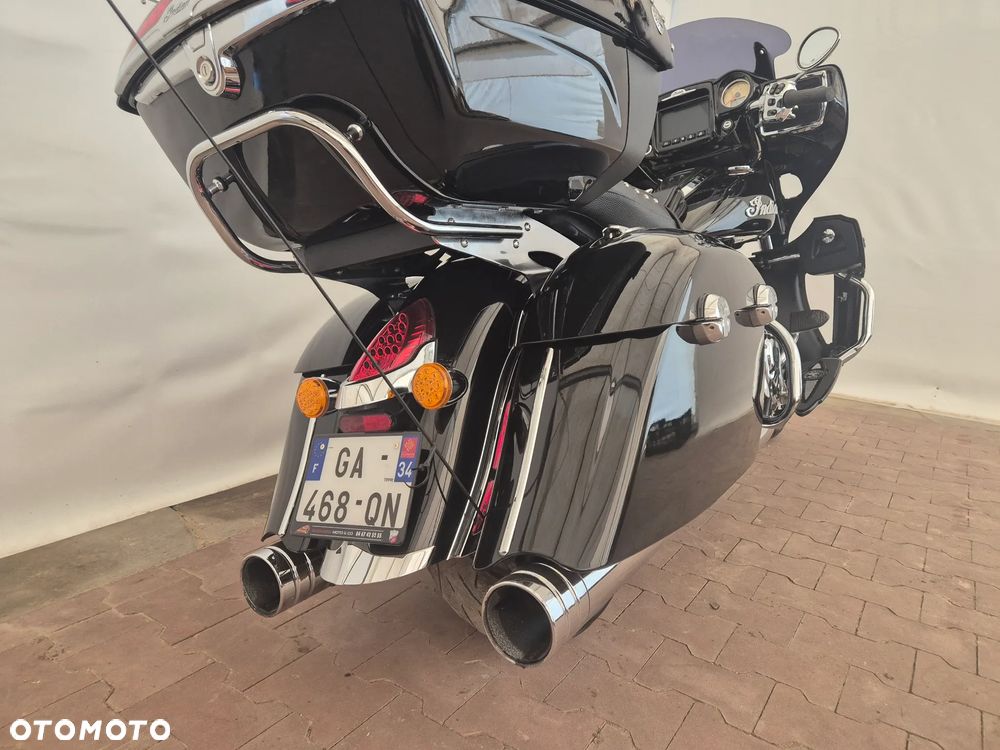 Indian Roadmaster - 11