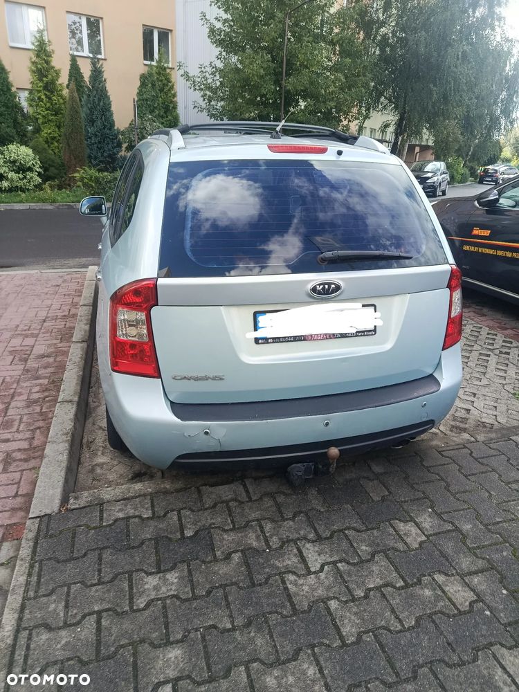 Kia Carens 2.0 EX - 2