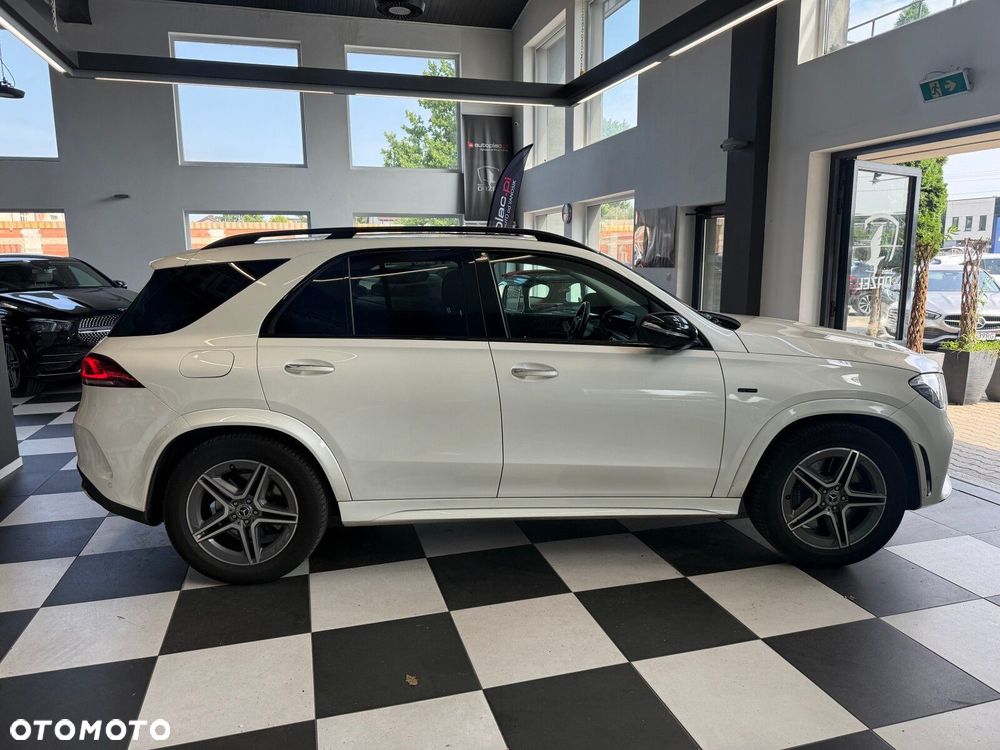 Mercedes-Benz GLE - 4