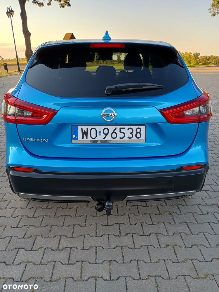 Nissan Qashqai 1.2 DIG-T N-Vision EU6 - 6