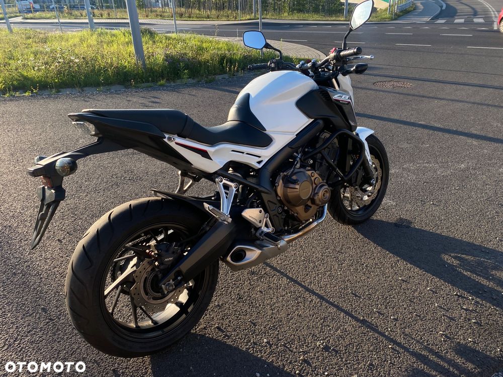 Honda CB - 6