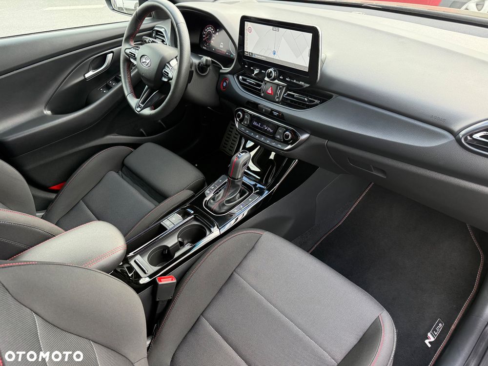 Hyundai i30 1.5 T-GDI 48V-Hybrid DCT N Line - 10