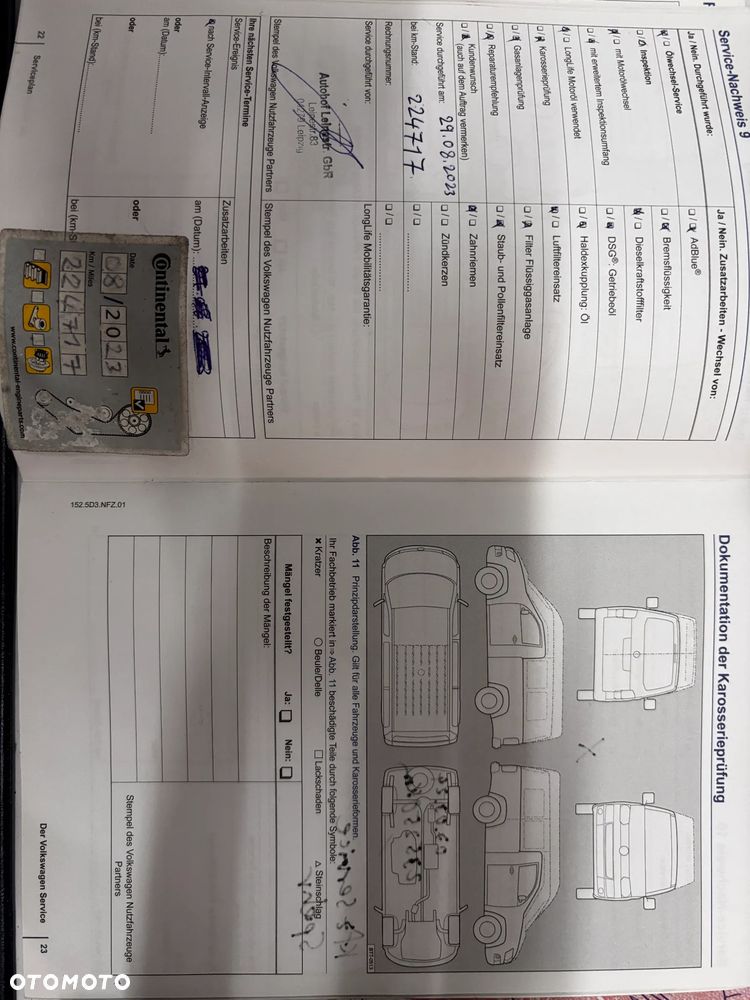Volkswagen Caddy Cross Trendline DSG - 18