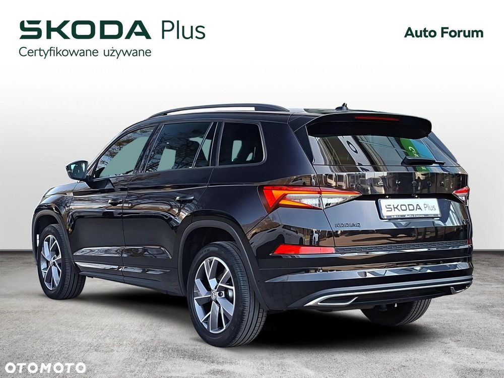 Skoda Kodiaq 2.0 TDI 4x4 Sportline DSG - 3