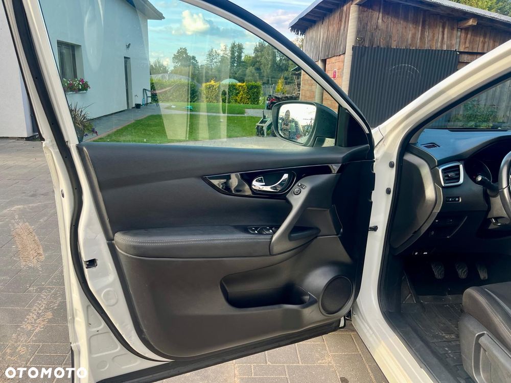 Nissan Qashqai - 9