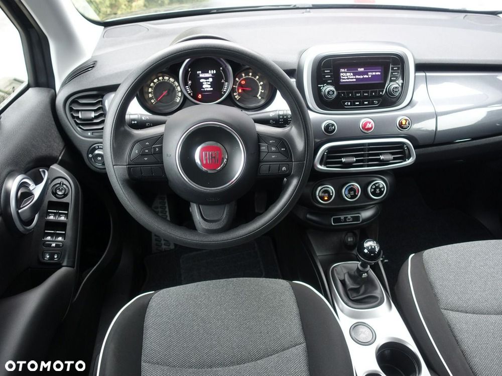 Fiat 500X 1.6 E-Torq 4x2 S&S Pop - 10