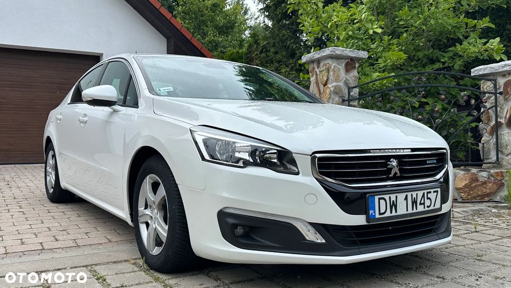 Peugeot 508 2.0 BlueHDi Allure S&S - 3