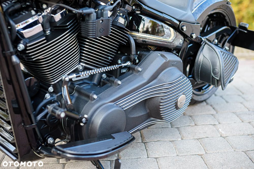 Harley-Davidson Softail Fat Boy - 25