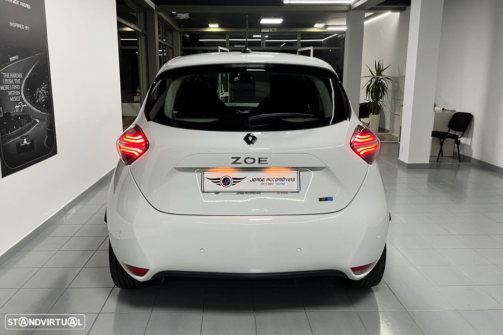 Renault Zoe (c/ Bateria) E-Tech EV50 Equilibre - 16