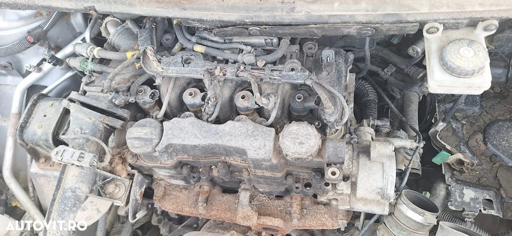 MOTOR PEUGEOT 307 1.6 HDI - 4