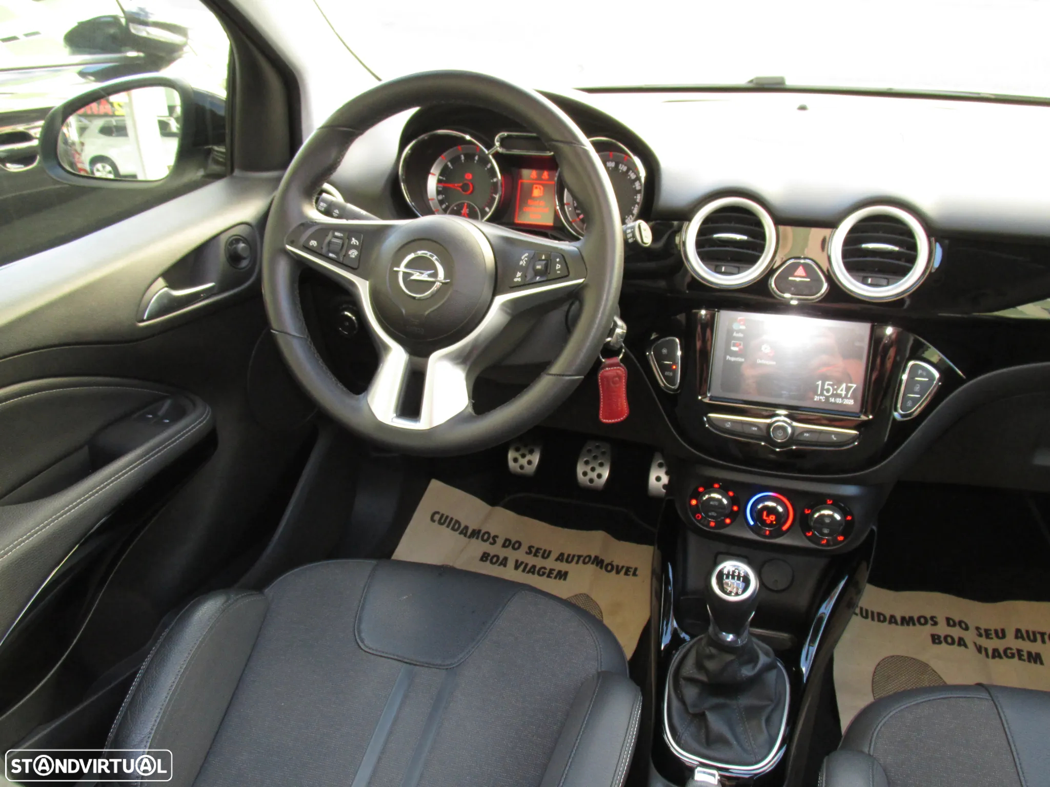 Opel Adam 1.0 T Rocks - 18