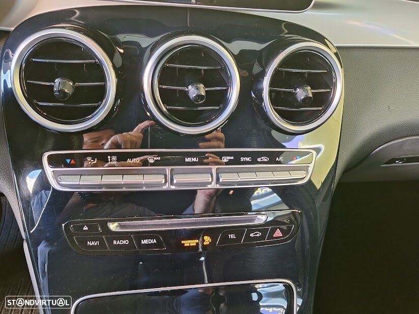 Mercedes-Benz GLC 250 d Coupé 4-Matic - 21