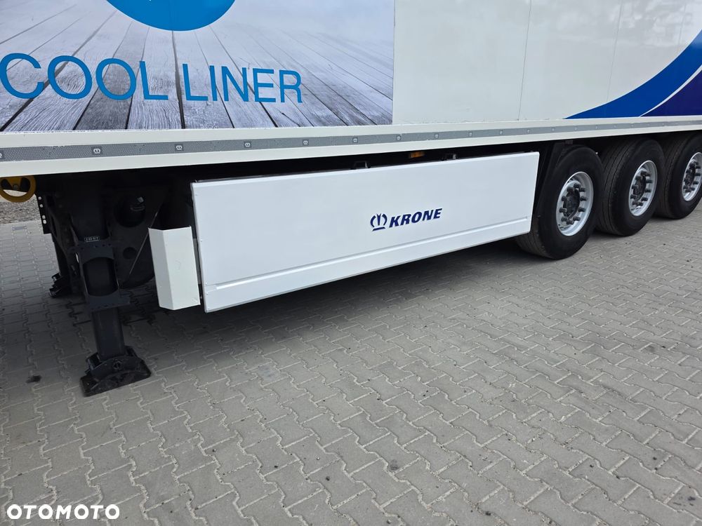 Krone CHŁODNIA / TK SLX 300 / PALECIARA - 19