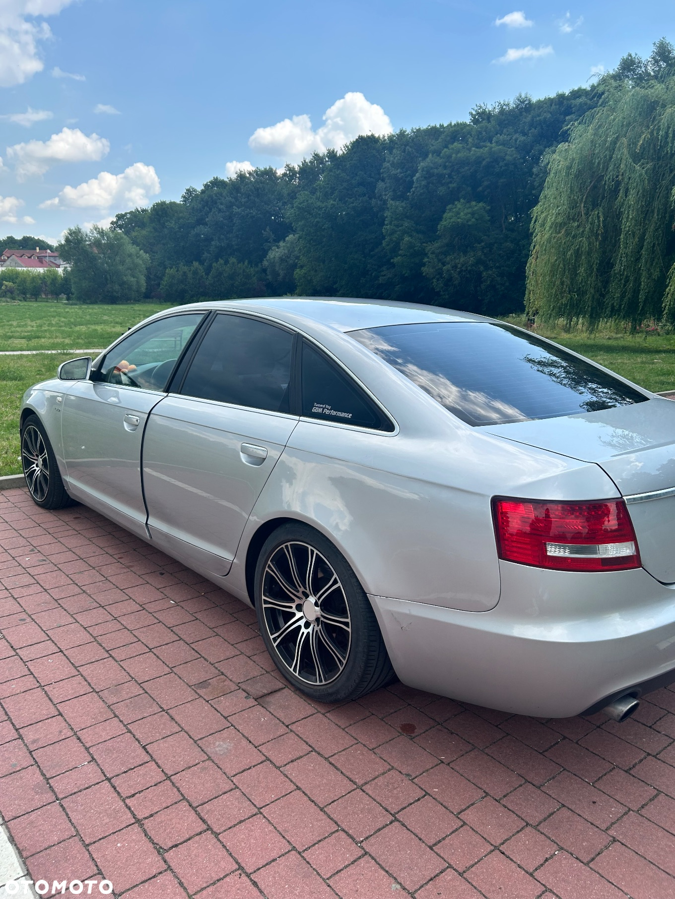 Audi A6 3.2 FSI Quattro Tiptronic - 3