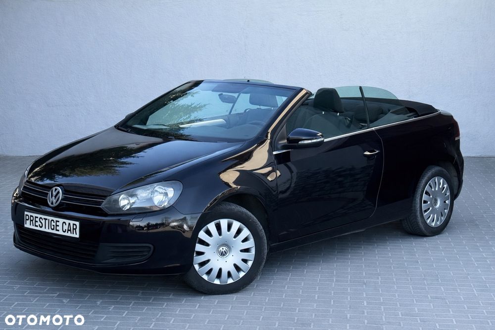 Volkswagen Golf Cabrio - 1