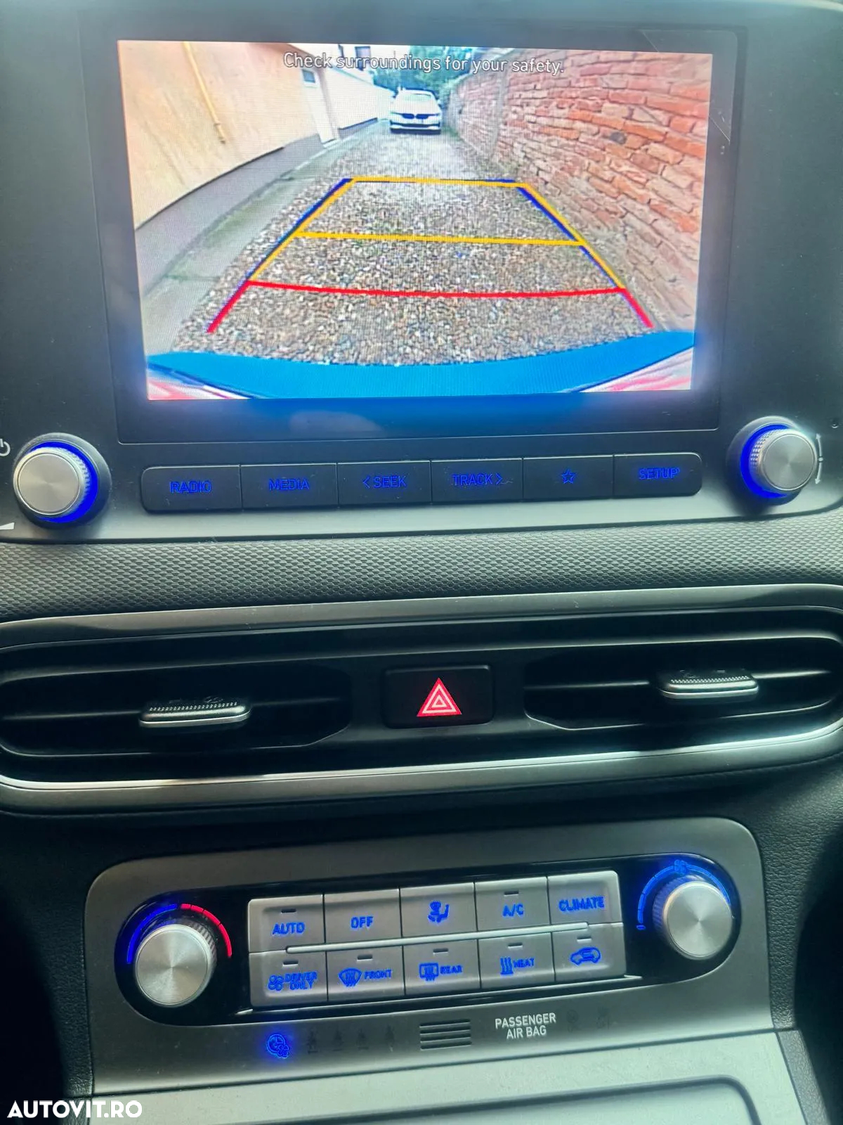 Hyundai KONA EV Style - 11