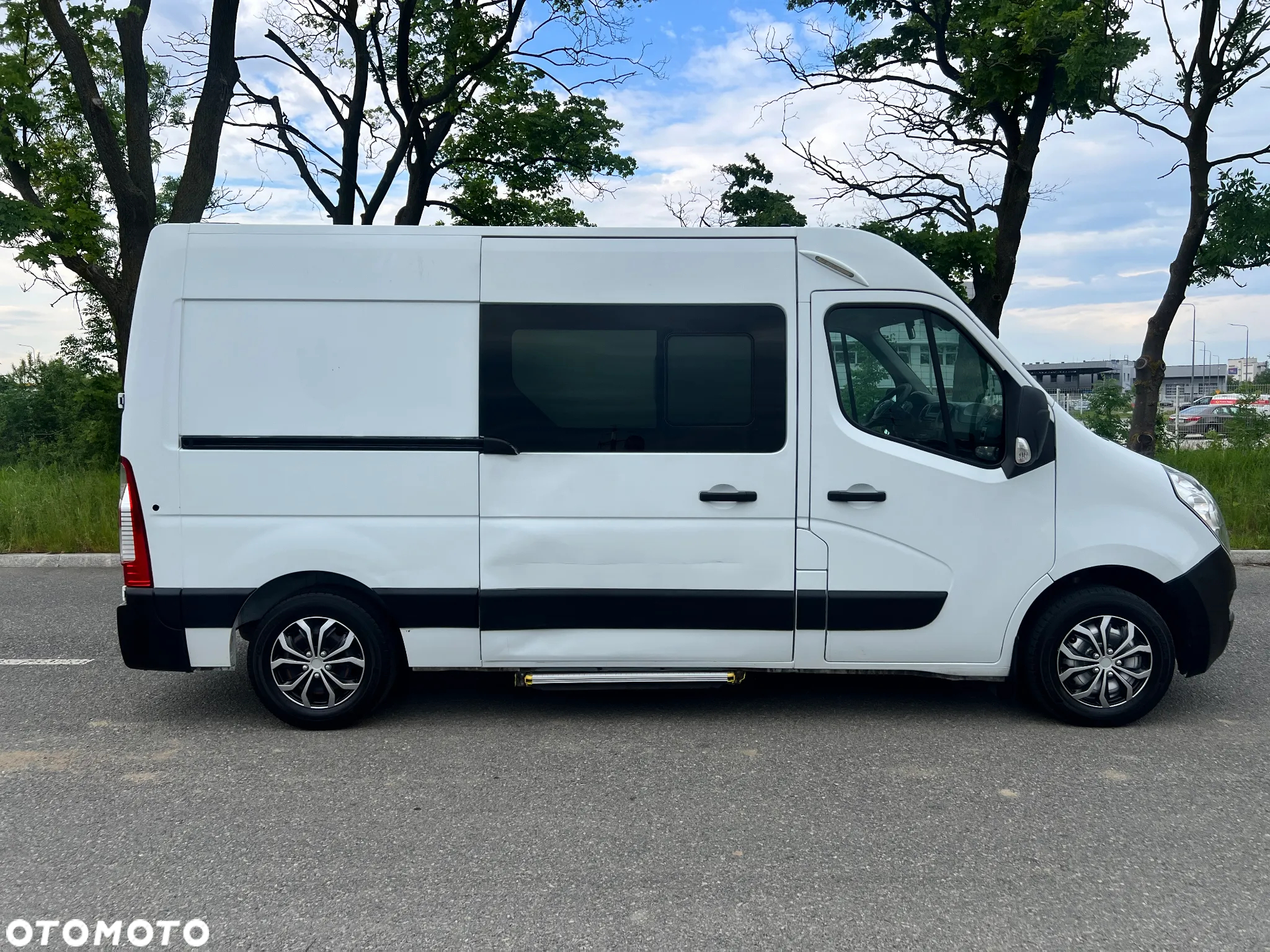 Opel Movano - 4