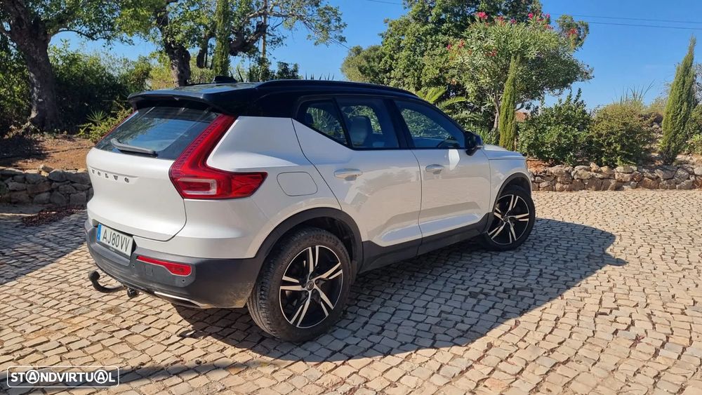 Volvo XC 40 1.5 T5 PHEV R-Design - 3