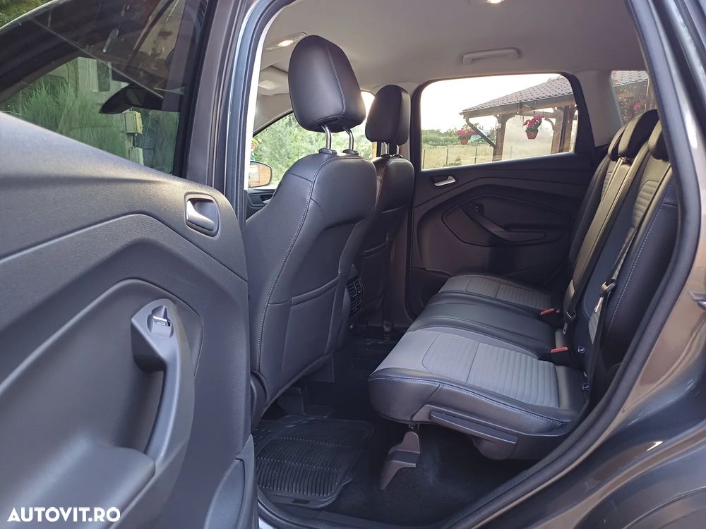 FORD Kuga 2017 — imagine 9