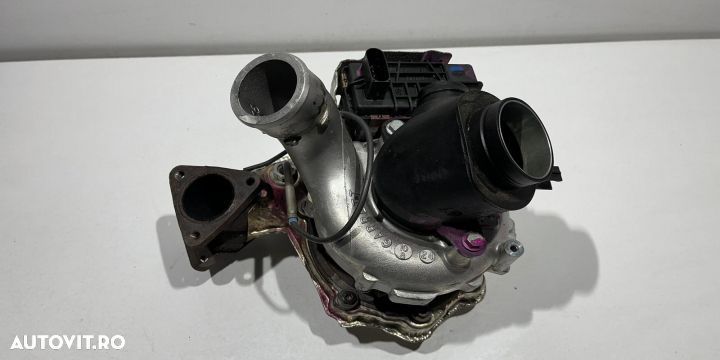 Turbo / turbina / turbosuflanta 3.0 TDI 059145874C Audi A4 B8/8K [fac - 1