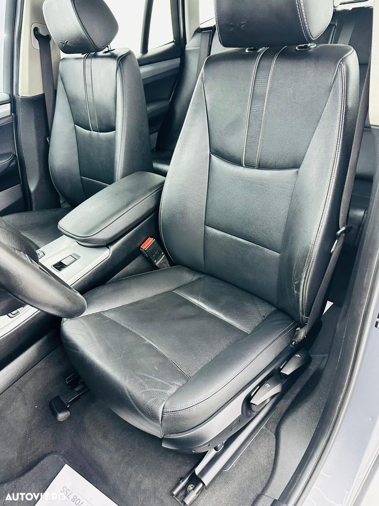 BMW X3 sDrive18d xLine - 11