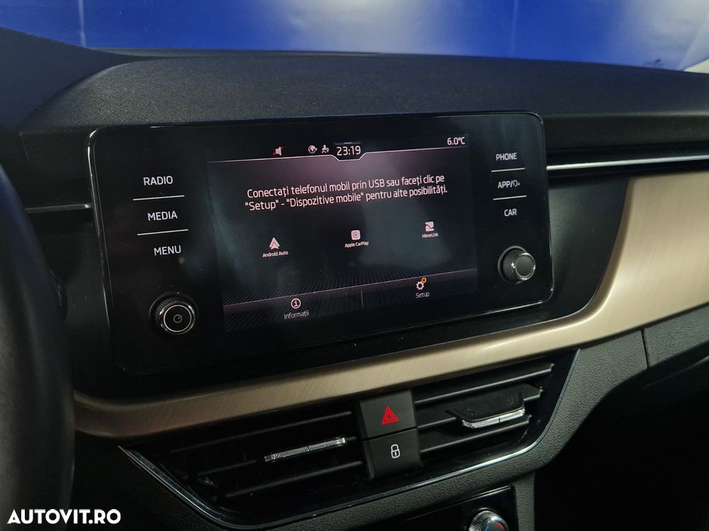 Skoda Scala 1.0 TSI DSG Style - 22