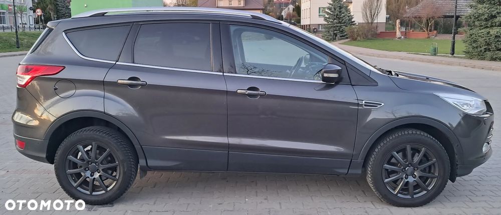 Ford Kuga 2.0 TDCi AWD Titanium - 12