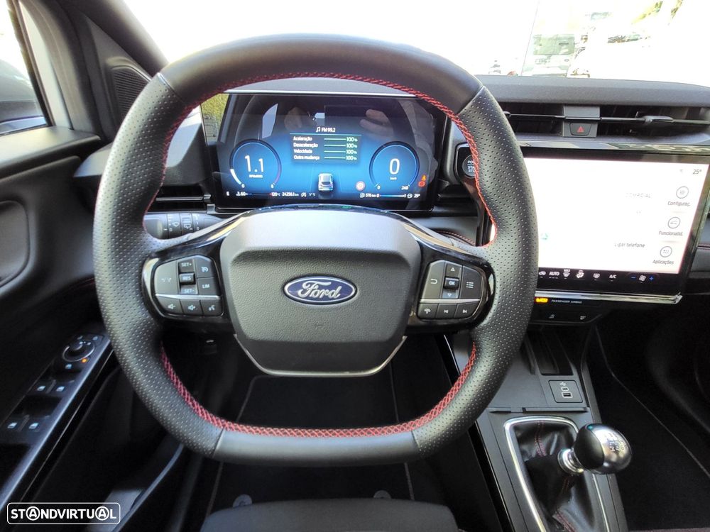 Ford Puma 1.0 EcoBoost MHEV ST-Line - 6