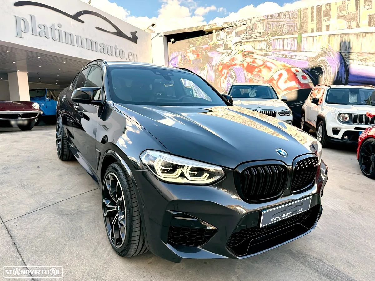 BMW X4 M Competition - 1