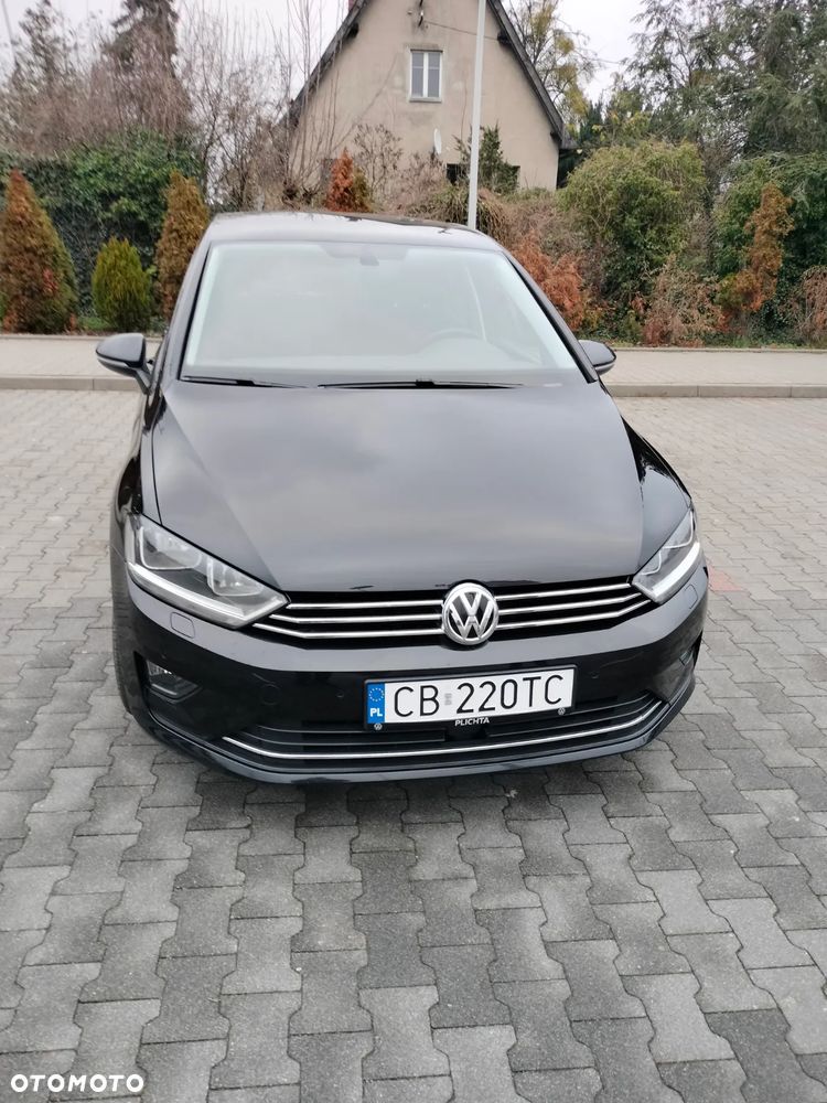 Volkswagen Golf Sportsvan 1.4 TSI (BlueMotion Technology) DSG Comfortline - 3