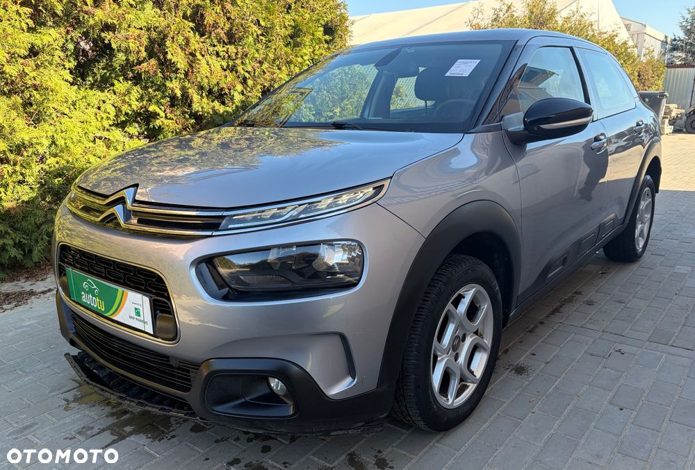 Citroën C4 Cactus - 1