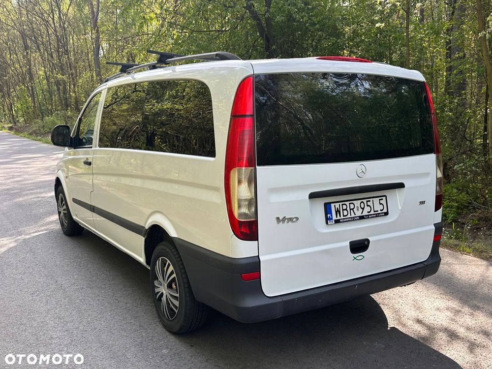 Mercedes-Benz Vito 639.703 - 8